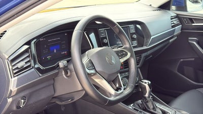 2022 Volkswagen Jetta 1.5T SE