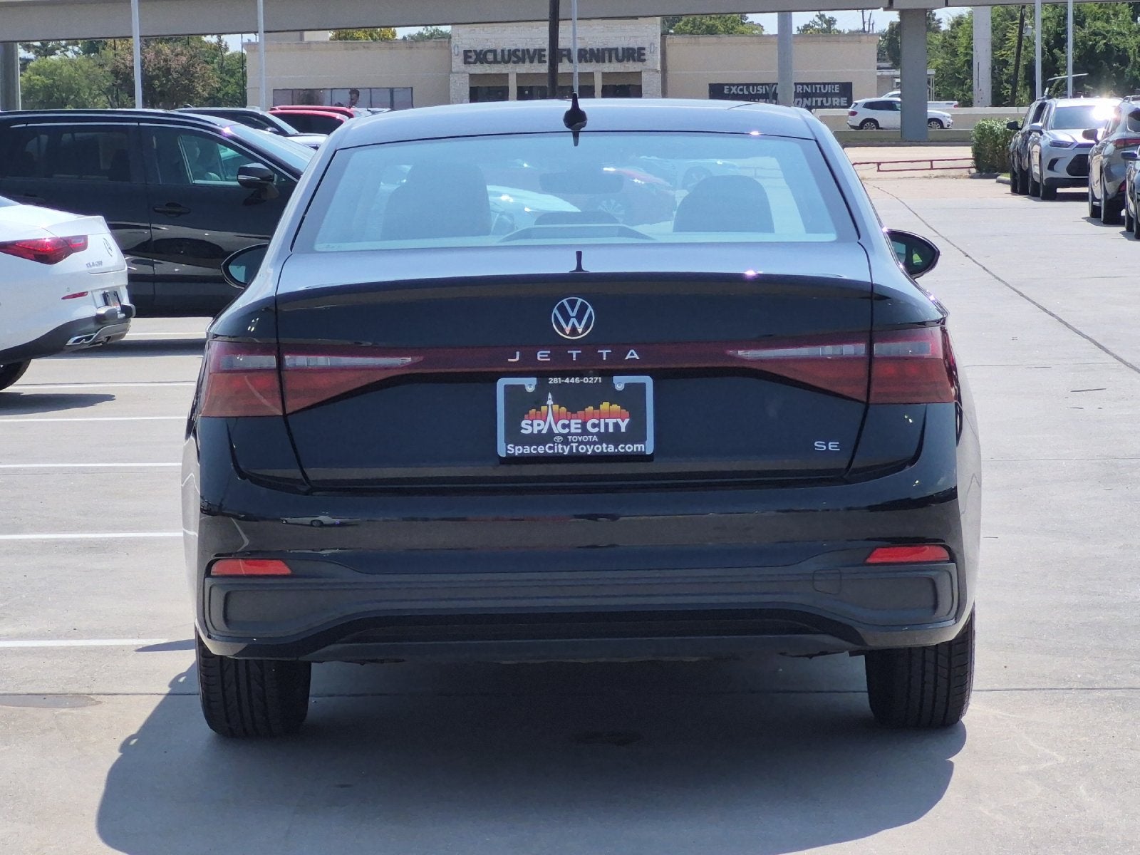 2025 Volkswagen Jetta 1.5T SE