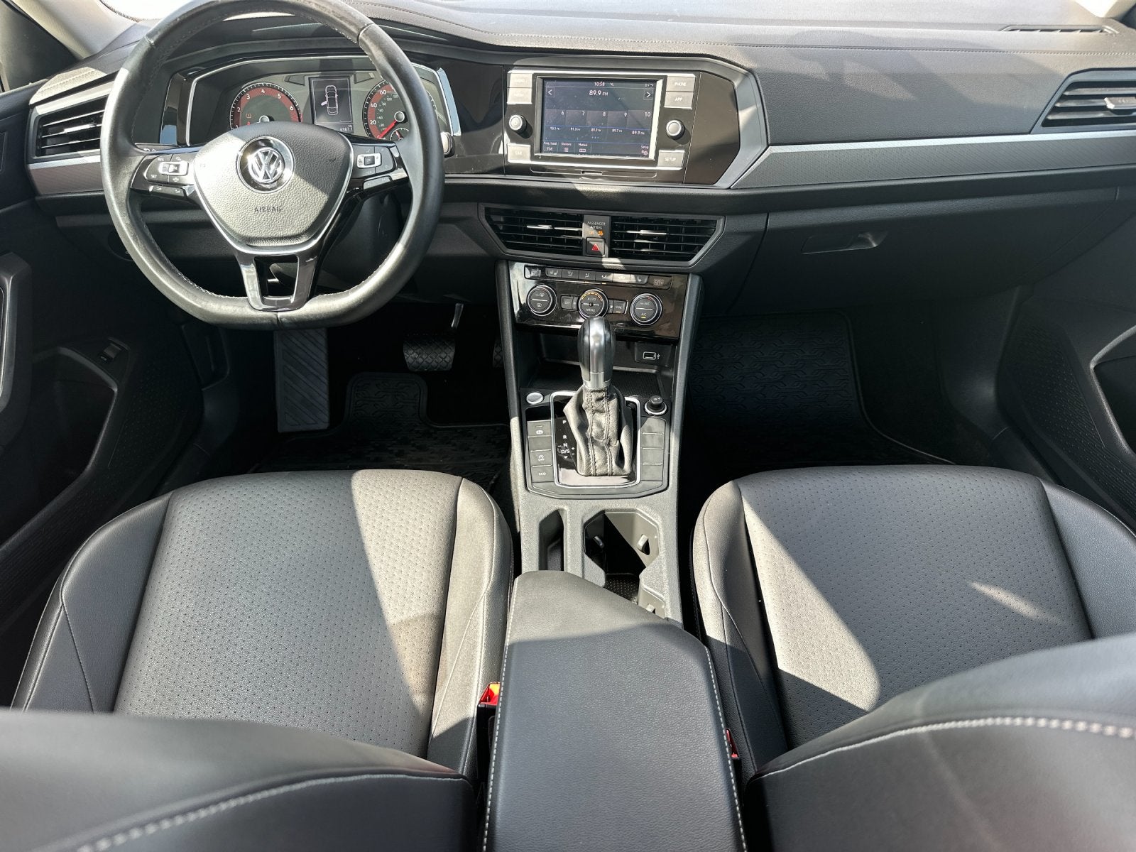 2019 Volkswagen Jetta 1.4T SE