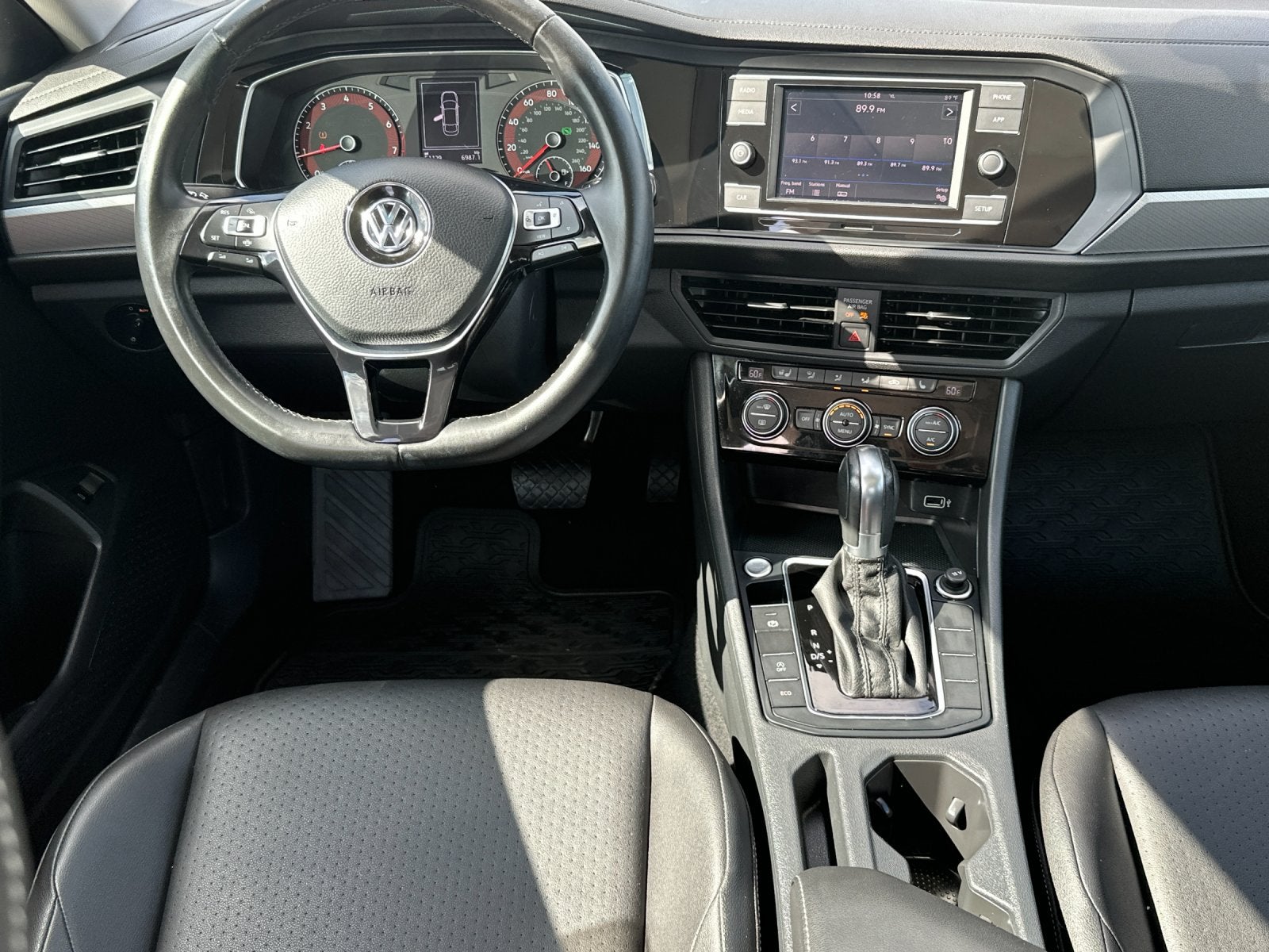 2019 Volkswagen Jetta 1.4T SE