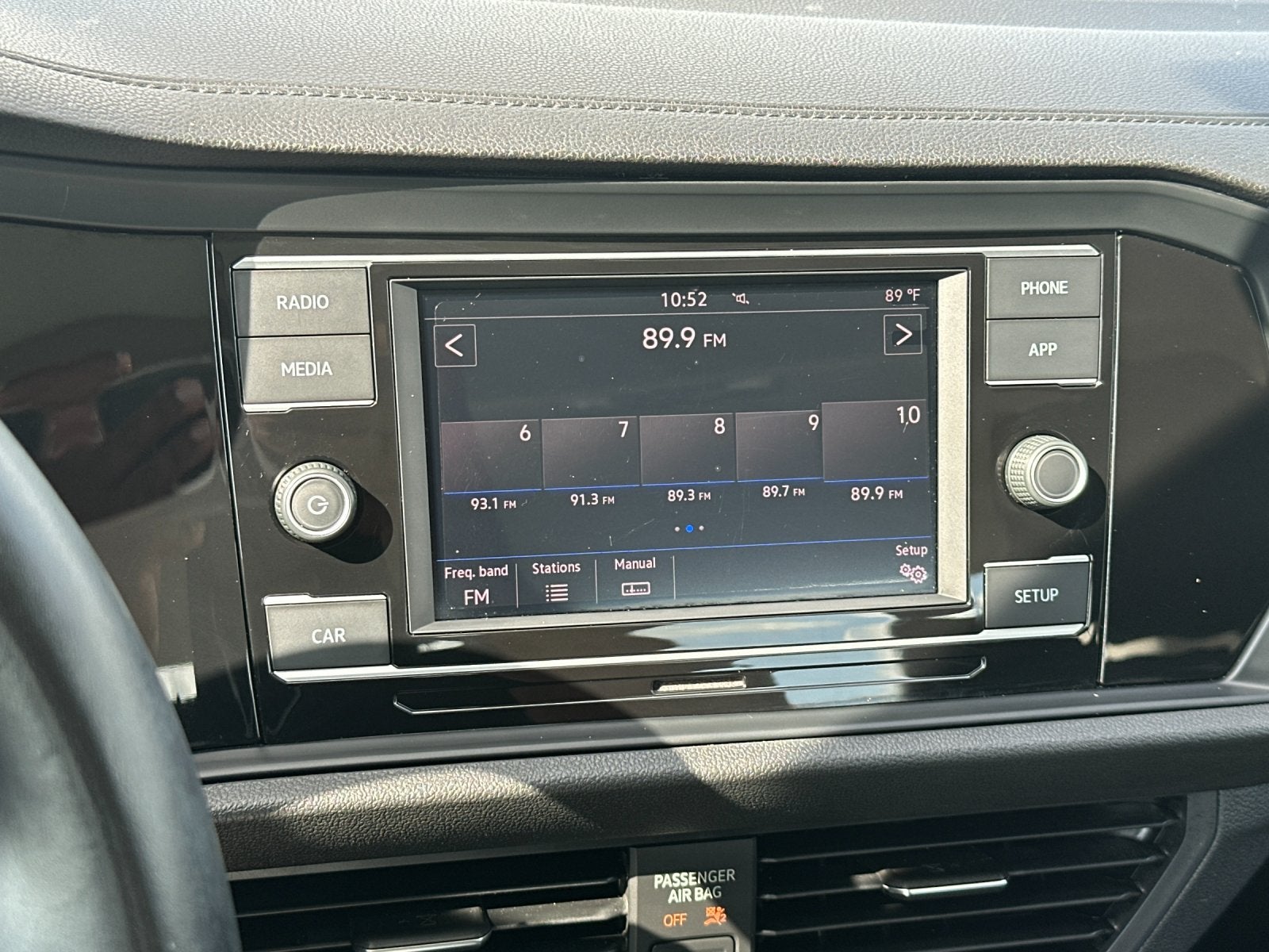 2019 Volkswagen Jetta 1.4T SE