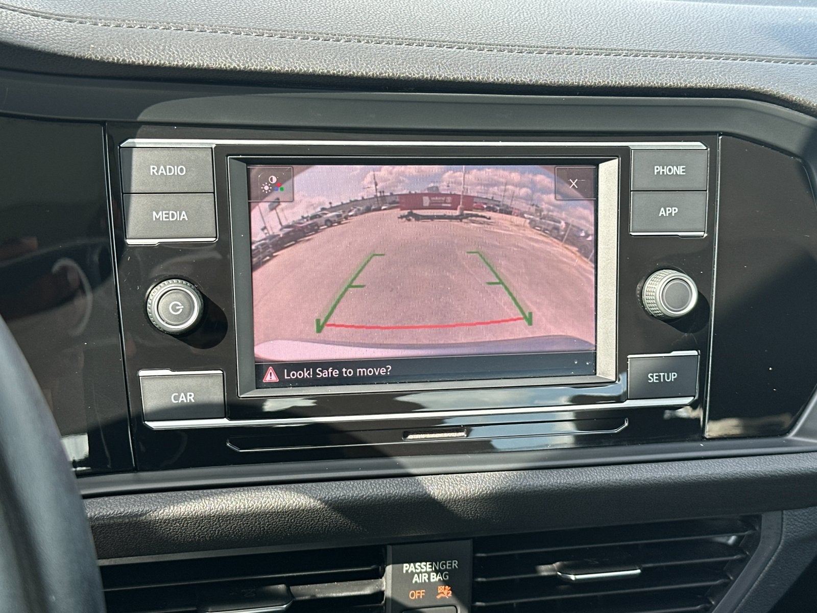 2019 Volkswagen Jetta 1.4T SE