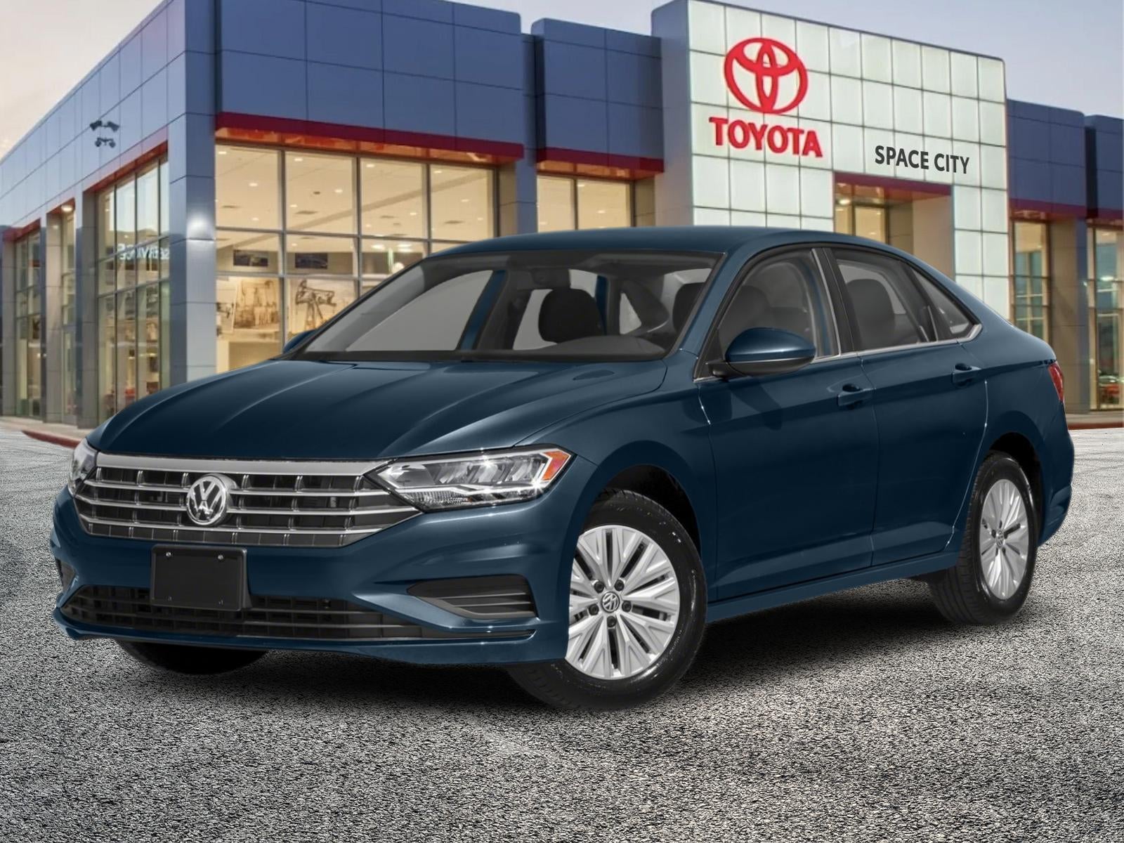 2019 Volkswagen Jetta 1.4T SE