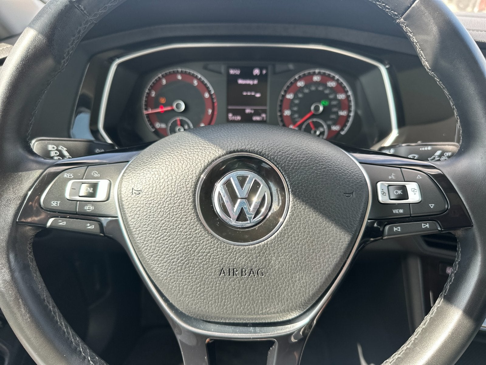 2019 Volkswagen Jetta 1.4T SE