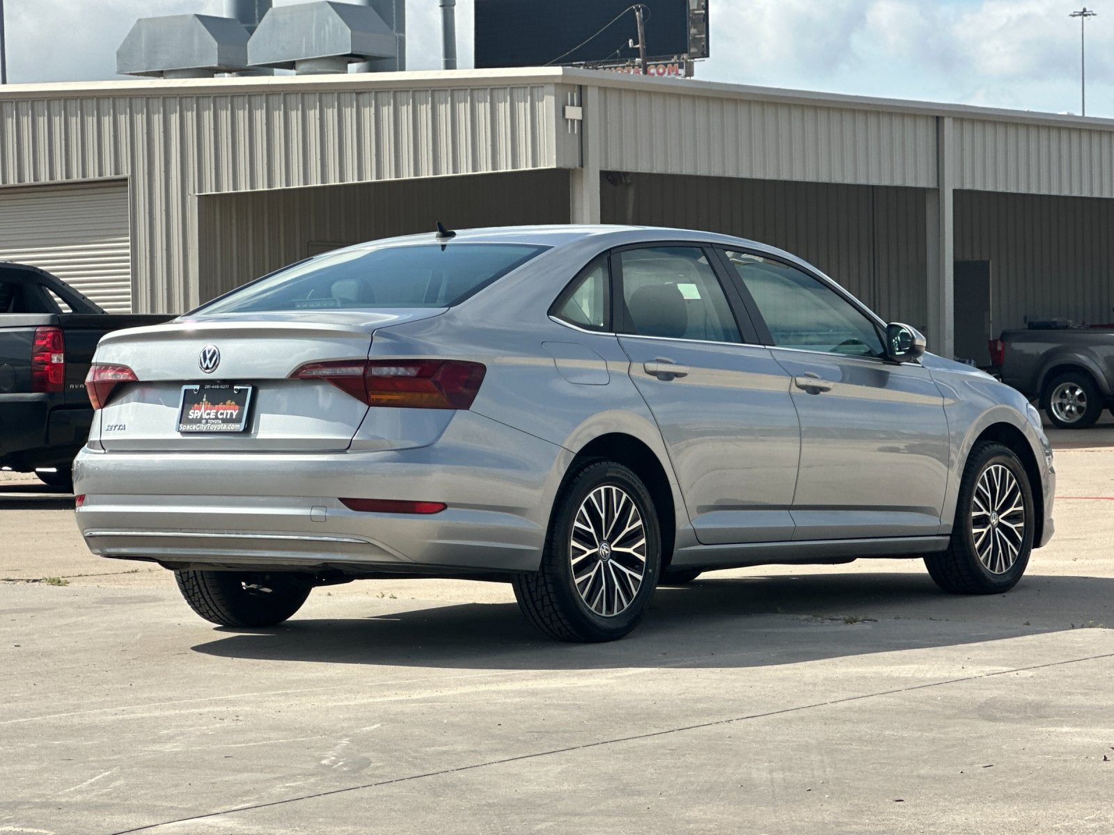 2019 Volkswagen Jetta 1.4T SE
