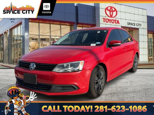 2012 Volkswagen Jetta 2.5L SE