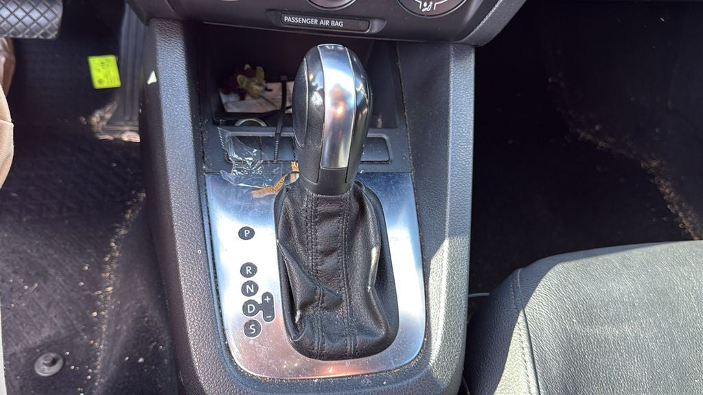 2012 Volkswagen Jetta 2.5L SE