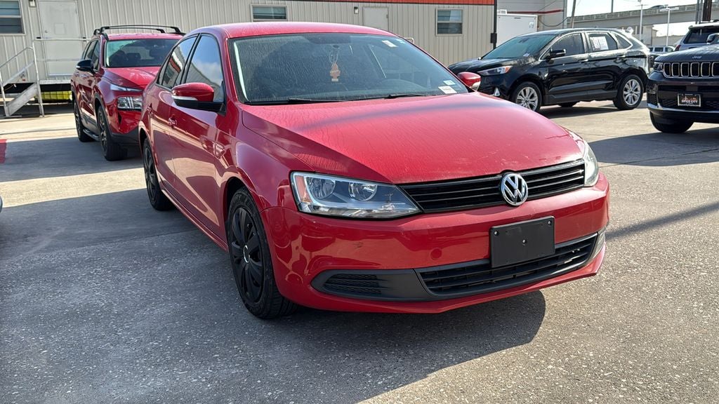 2012 Volkswagen Jetta 2.5L SE