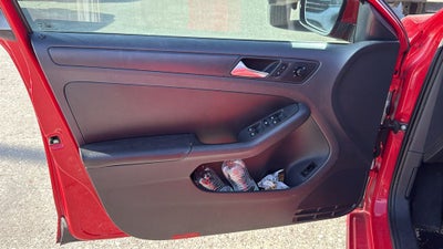 2012 Volkswagen Jetta 2.5L SE