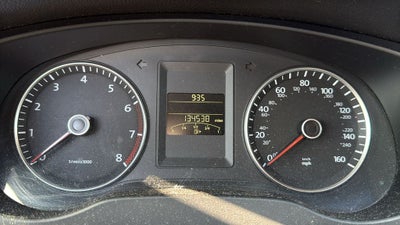 2012 Volkswagen Jetta 2.5L SE