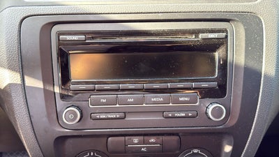 2012 Volkswagen Jetta 2.5L SE