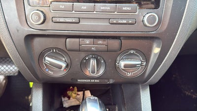 2012 Volkswagen Jetta 2.5L SE