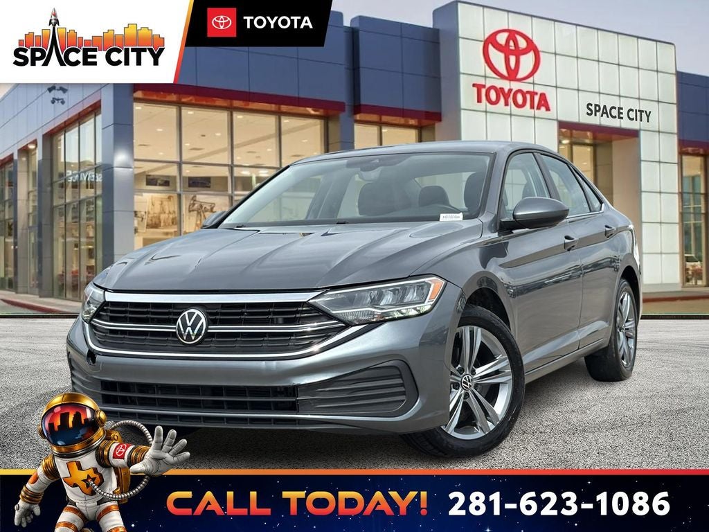 2024 Volkswagen Jetta 1.5T SE