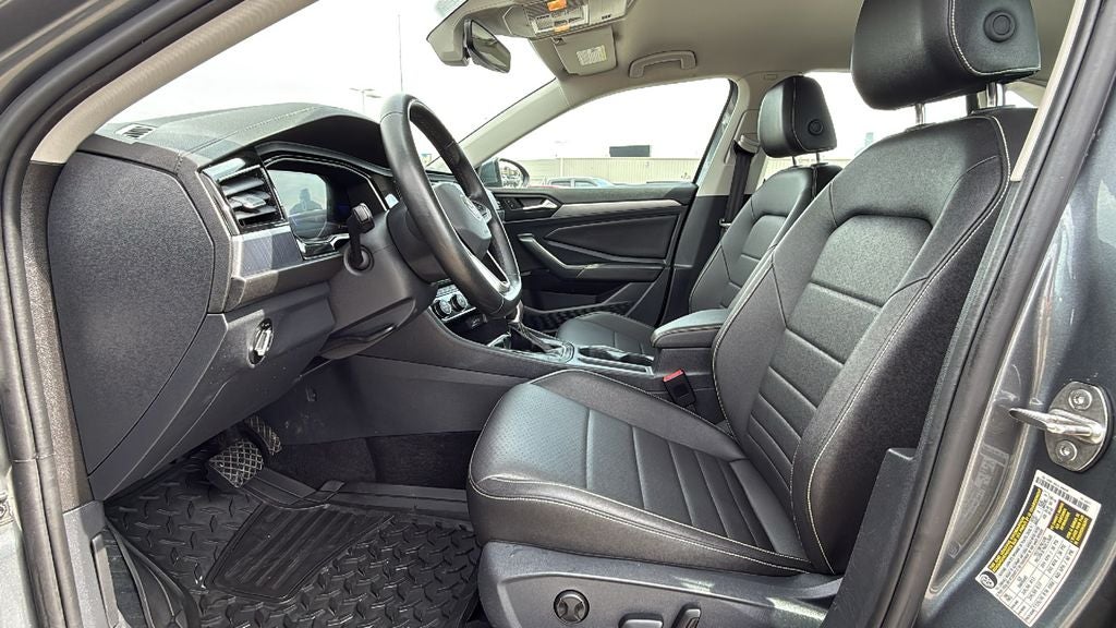 2024 Volkswagen Jetta 1.5T SE