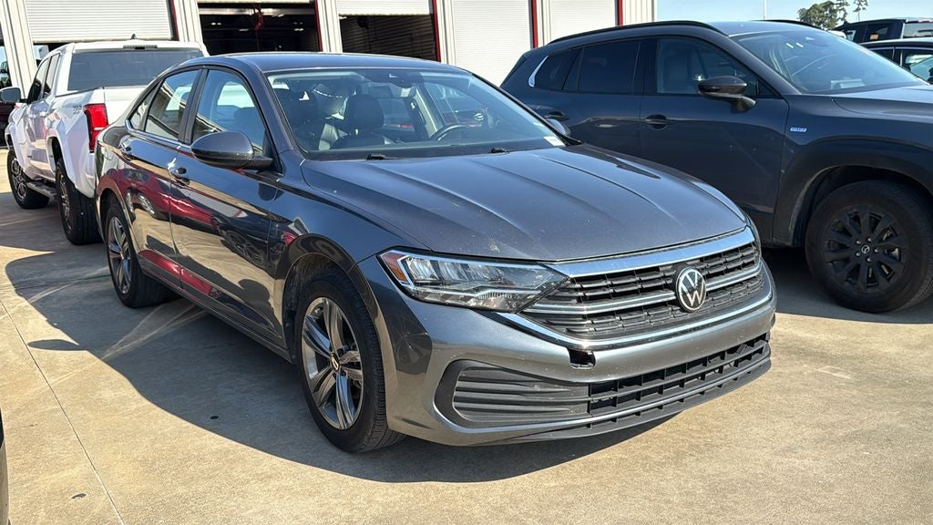 2024 Volkswagen Jetta 1.5T SE