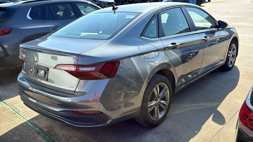 2024 Volkswagen Jetta 1.5T SE