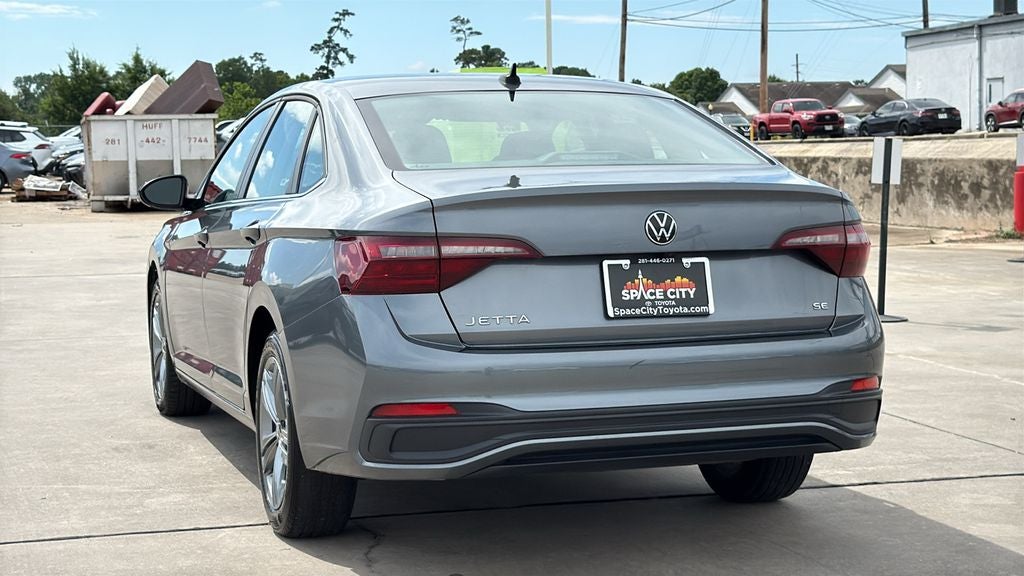 2024 Volkswagen Jetta 1.5T SE