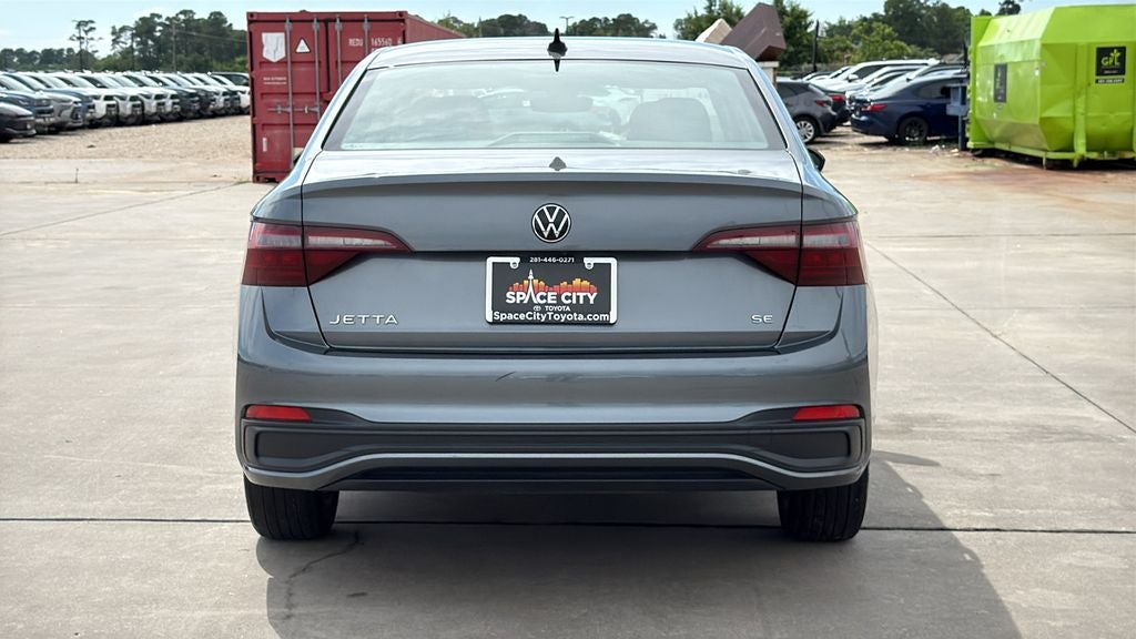 2024 Volkswagen Jetta 1.5T SE