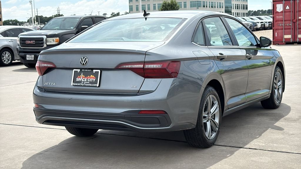 2024 Volkswagen Jetta 1.5T SE