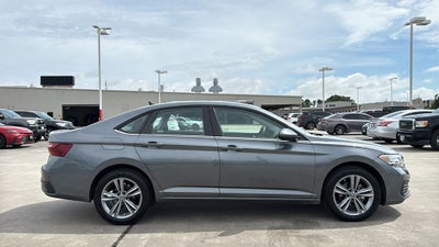 2024 Volkswagen Jetta 1.5T SE