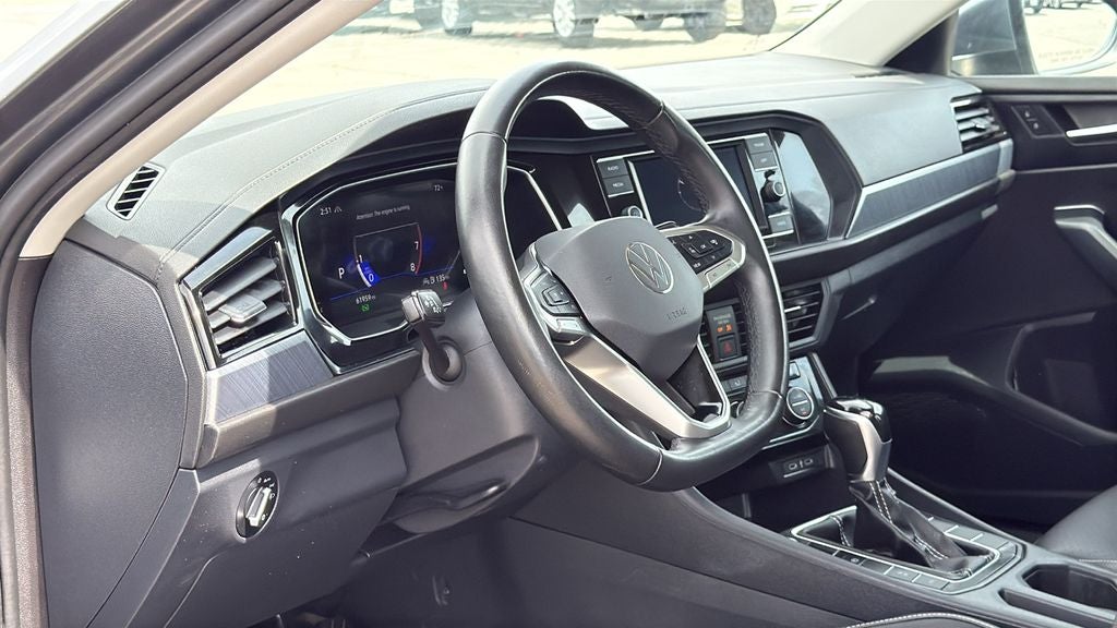 2024 Volkswagen Jetta 1.5T SE