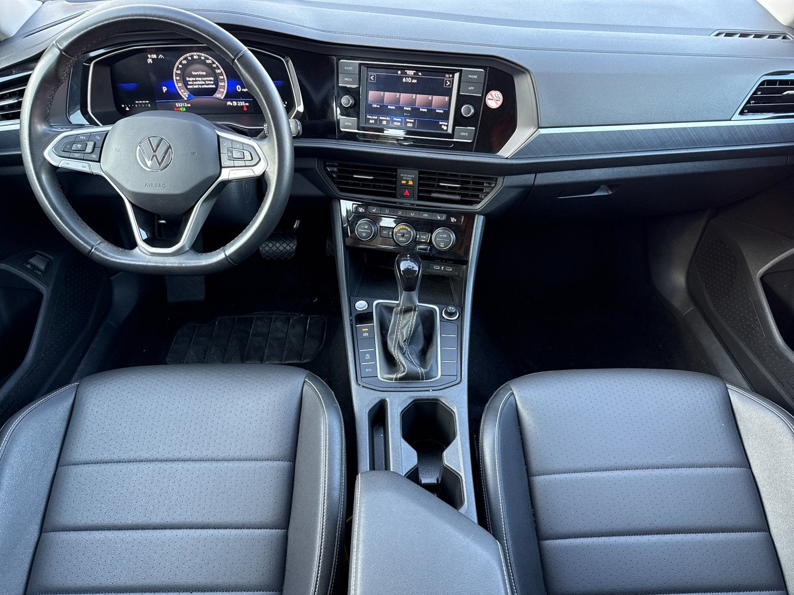 2024 Volkswagen Jetta 1.5T SE