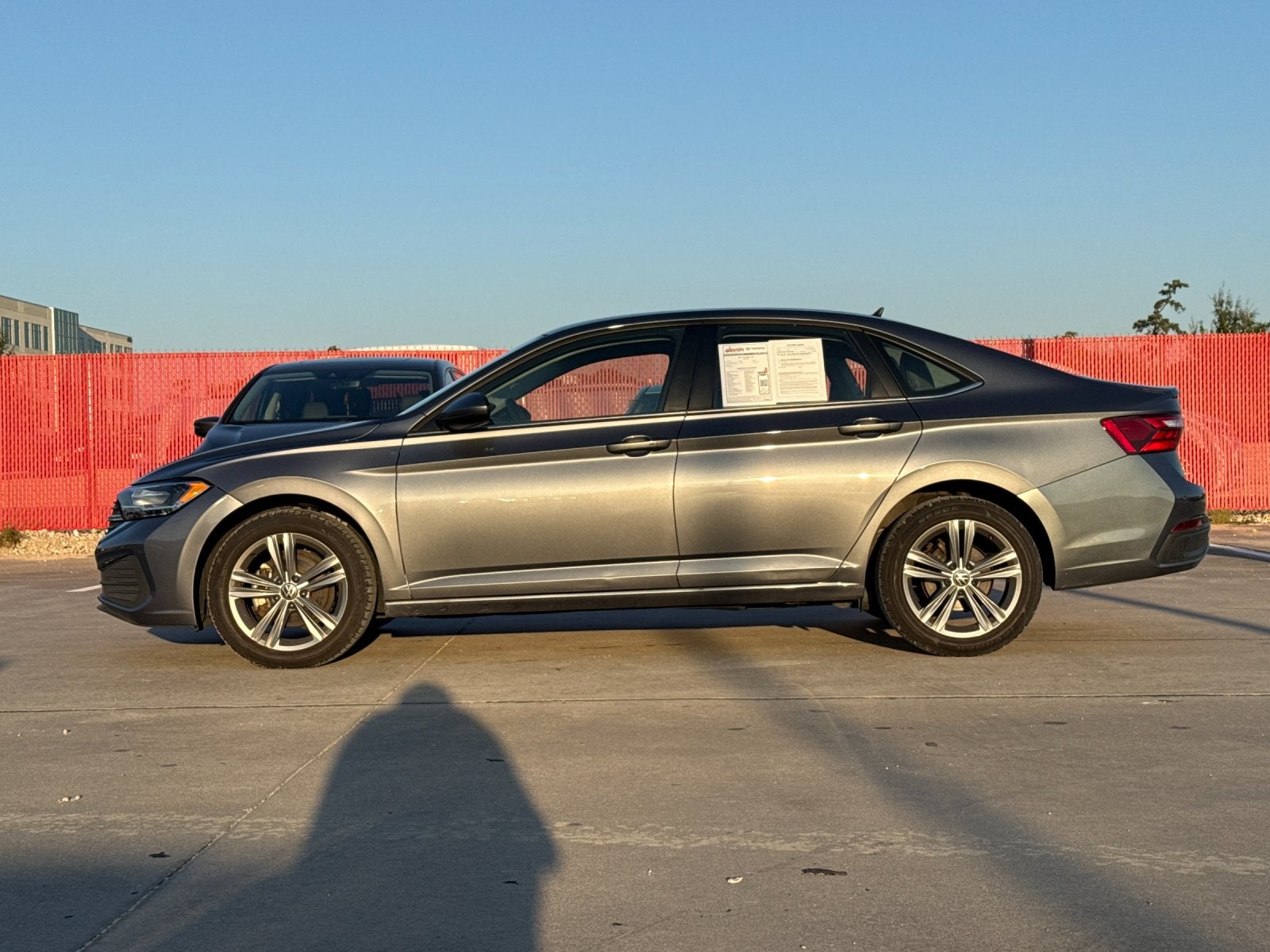 2024 Volkswagen Jetta 1.5T SE
