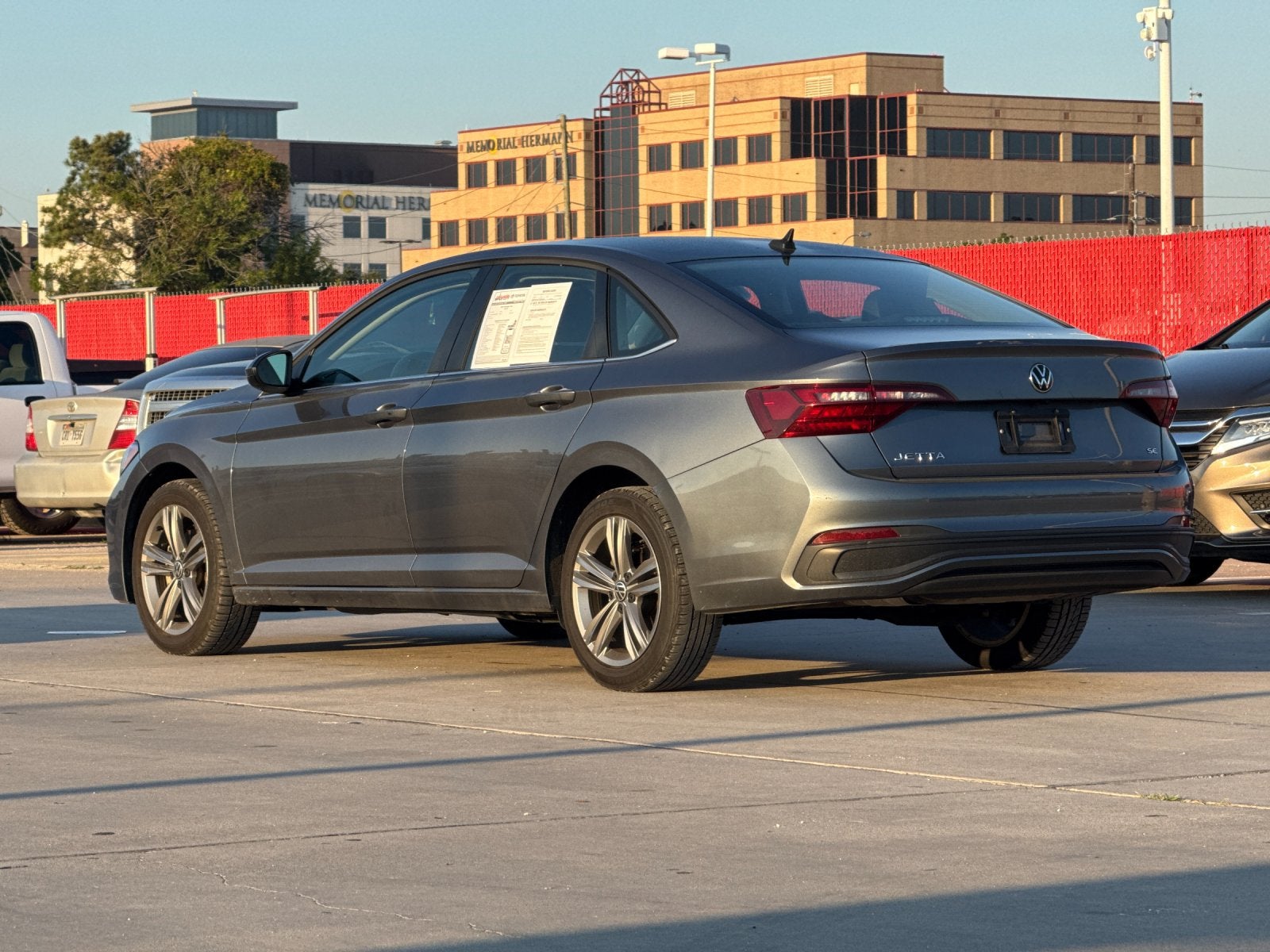 2024 Volkswagen Jetta 1.5T SE