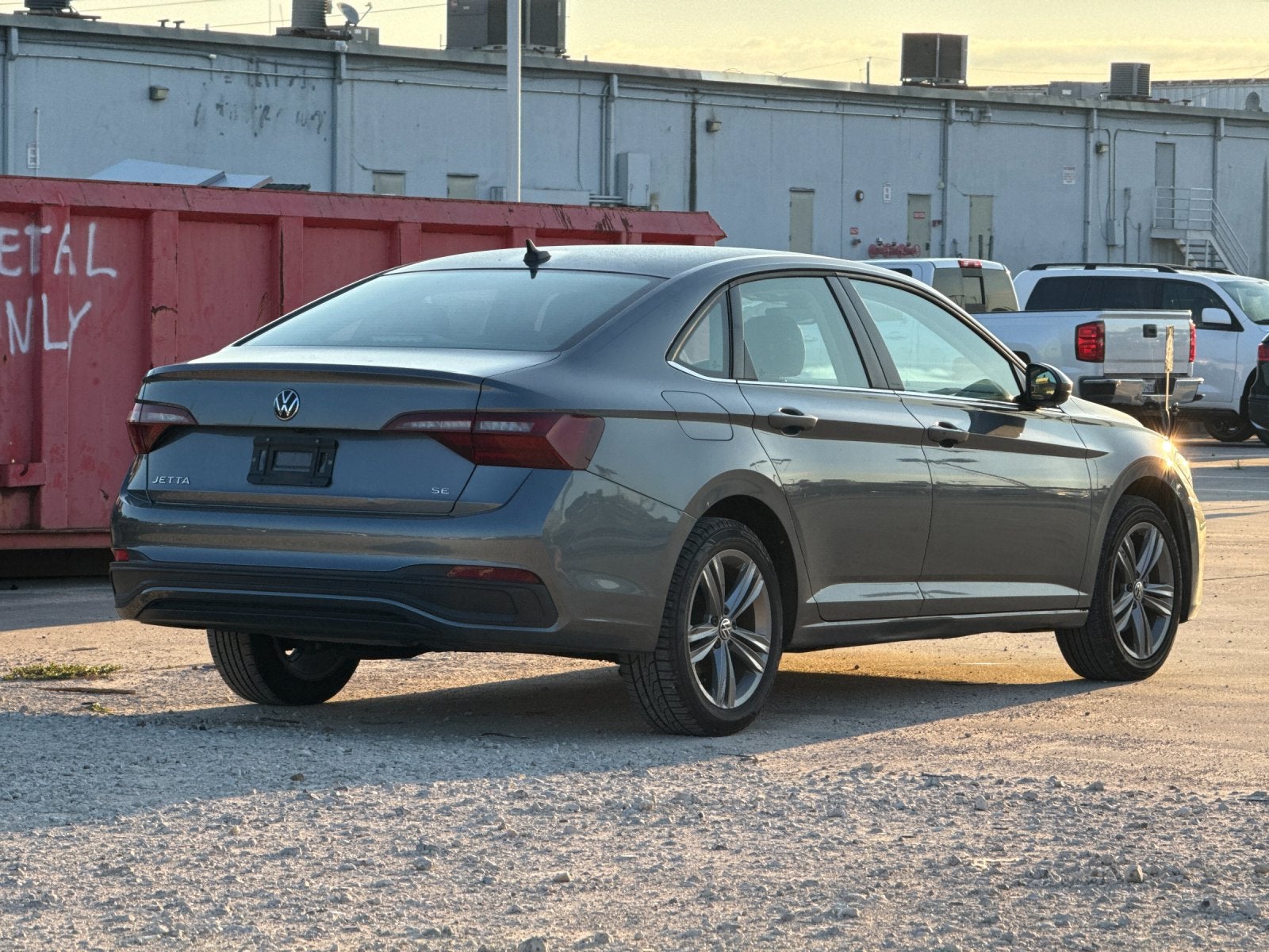 2024 Volkswagen Jetta 1.5T SE