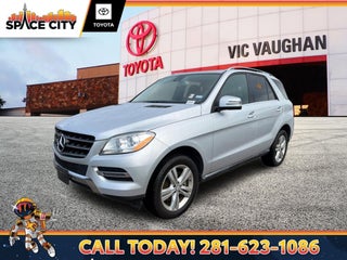 2015 Mercedes-Benz ML-Class ML 350
