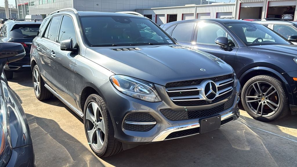 2018 Mercedes-Benz GLE GLE 350