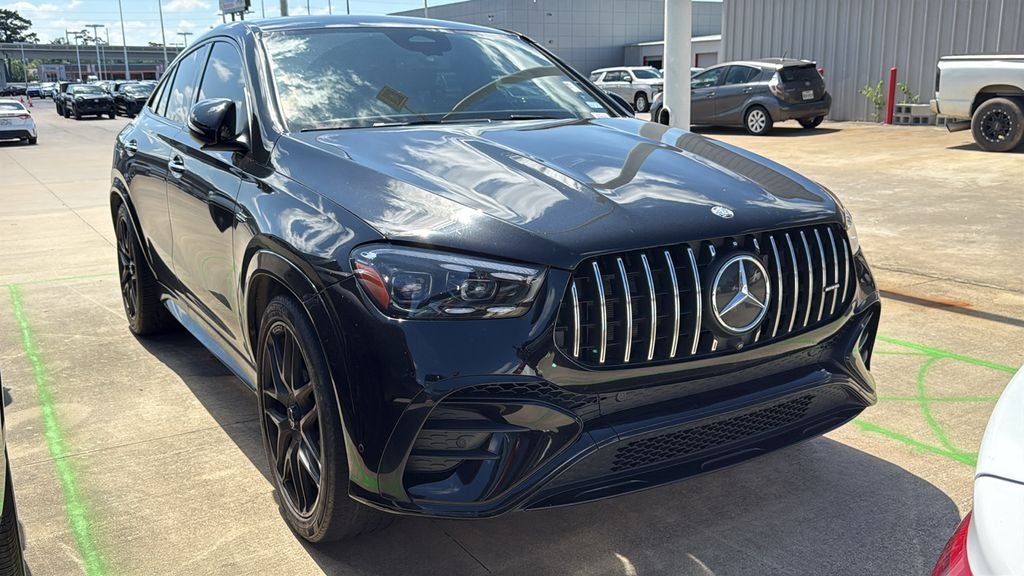 2024 Mercedes-Benz GLE GLE 53 AMG® 4MATIC®