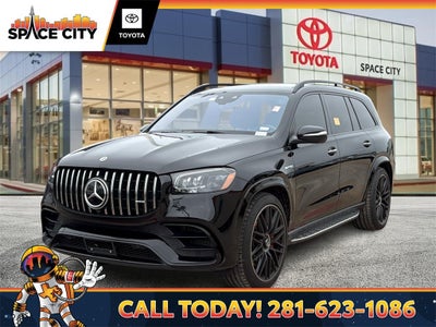 2023 Mercedes-Benz GLS-Class GLS 63 AMG® 4MATIC®