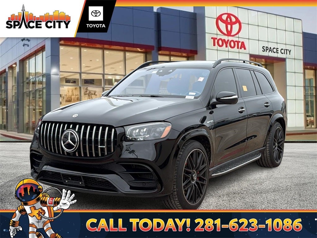 2023 Mercedes-Benz GLS-Class GLS 63 AMG® 4MATIC®