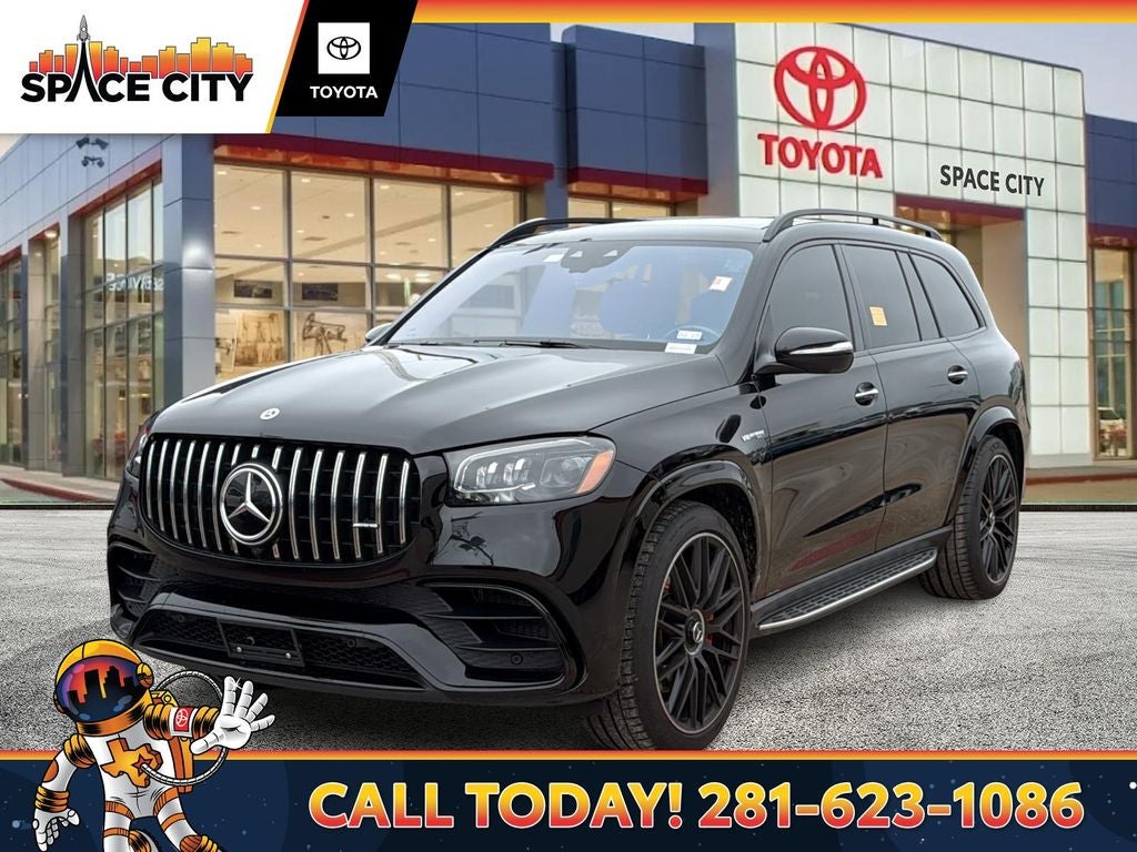 2023 Mercedes-Benz GLS-Class GLS 63 AMG® 4MATIC®