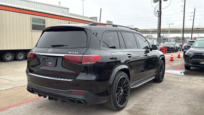 2023 Mercedes-Benz GLS-Class GLS 63 AMG® 4MATIC®