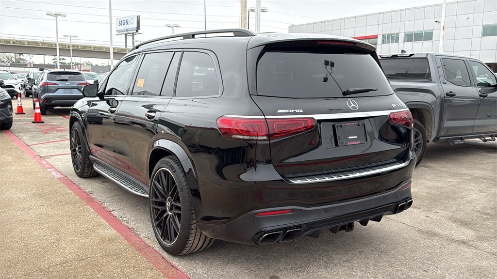 2023 Mercedes-Benz GLS-Class GLS 63 AMG® 4MATIC®