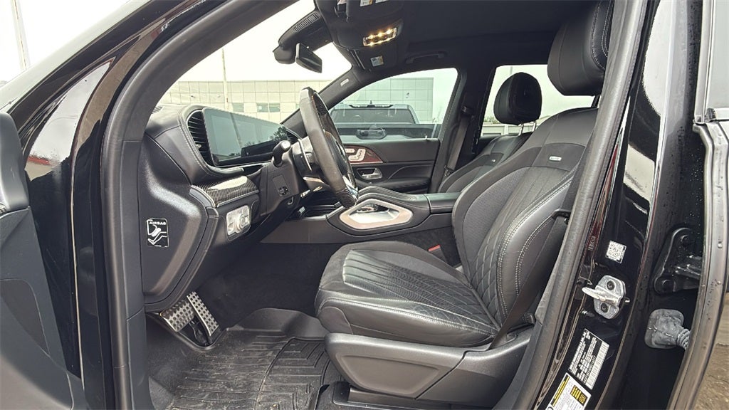 2023 Mercedes-Benz GLS-Class GLS 63 AMG® 4MATIC®