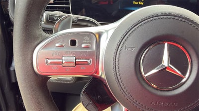 2023 Mercedes-Benz GLS-Class GLS 63 AMG® 4MATIC®