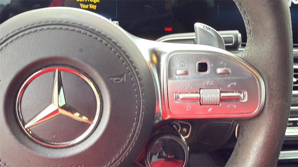 2023 Mercedes-Benz GLS-Class GLS 63 AMG® 4MATIC®