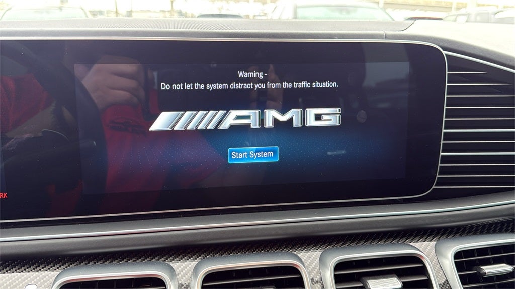 2023 Mercedes-Benz GLS-Class GLS 63 AMG® 4MATIC®