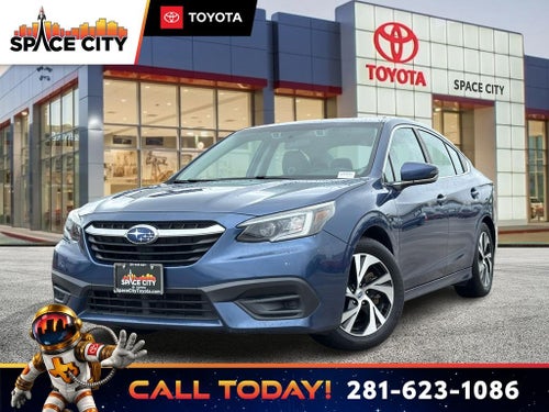 2022 Subaru Legacy Premium