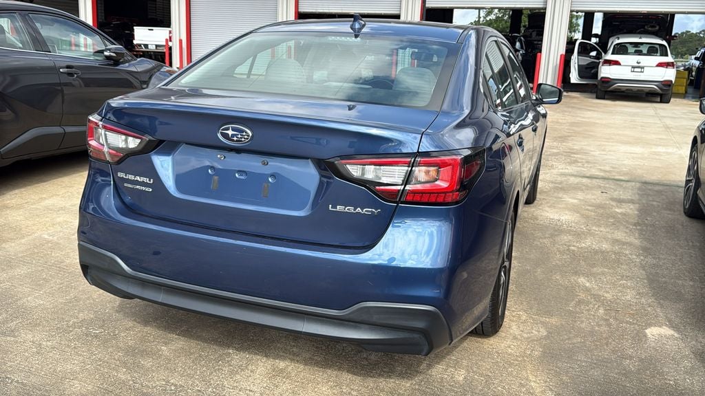 2022 Subaru Legacy Premium