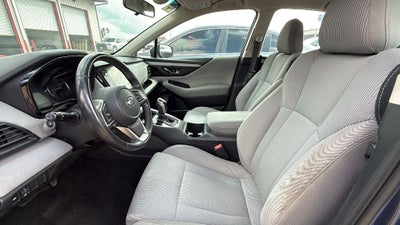 2022 Subaru Legacy Premium