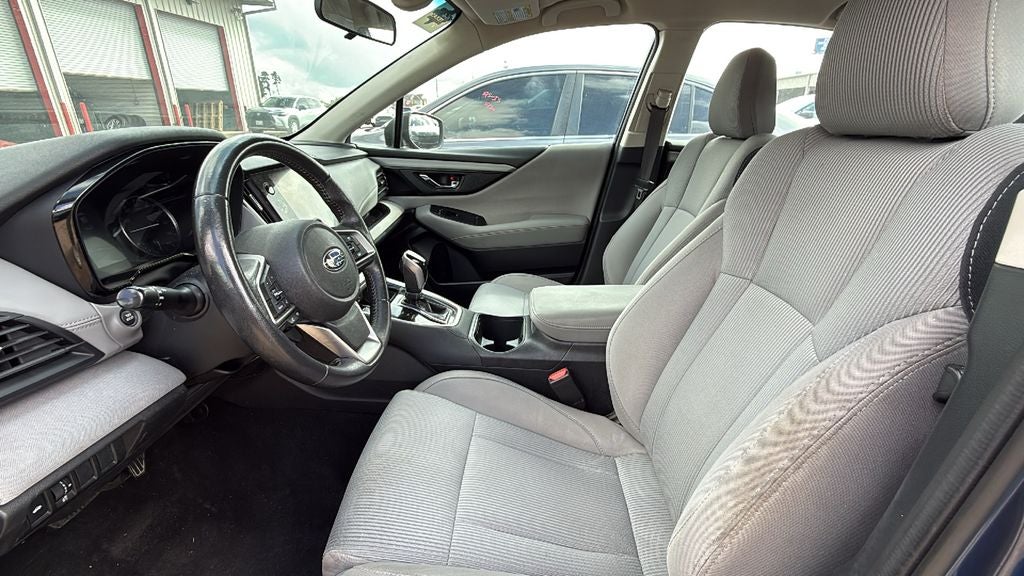 2022 Subaru Legacy Premium