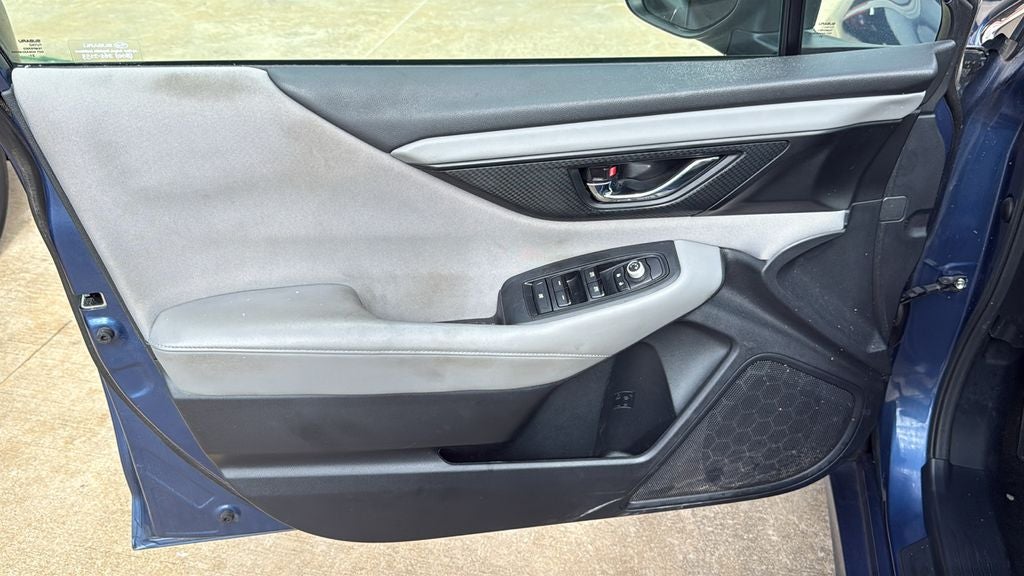 2022 Subaru Legacy Premium