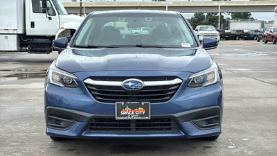 2022 Subaru Legacy Premium