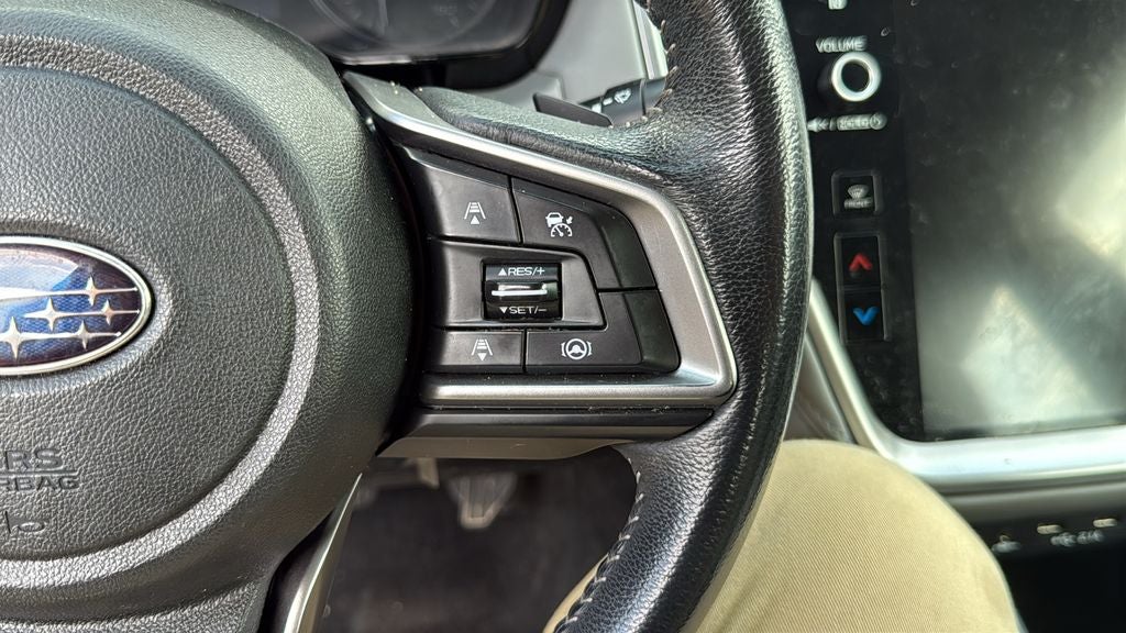 2022 Subaru Legacy Premium