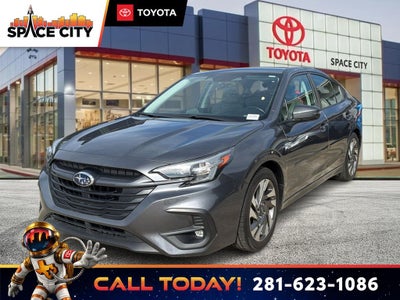 2024 Subaru Legacy Limited