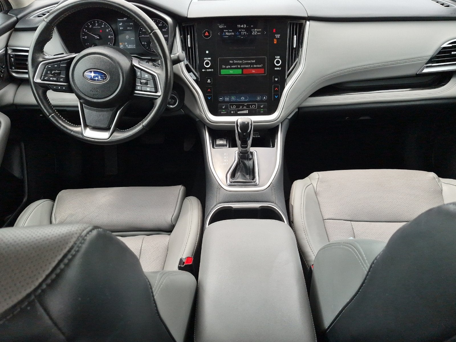 2024 Subaru Legacy Limited